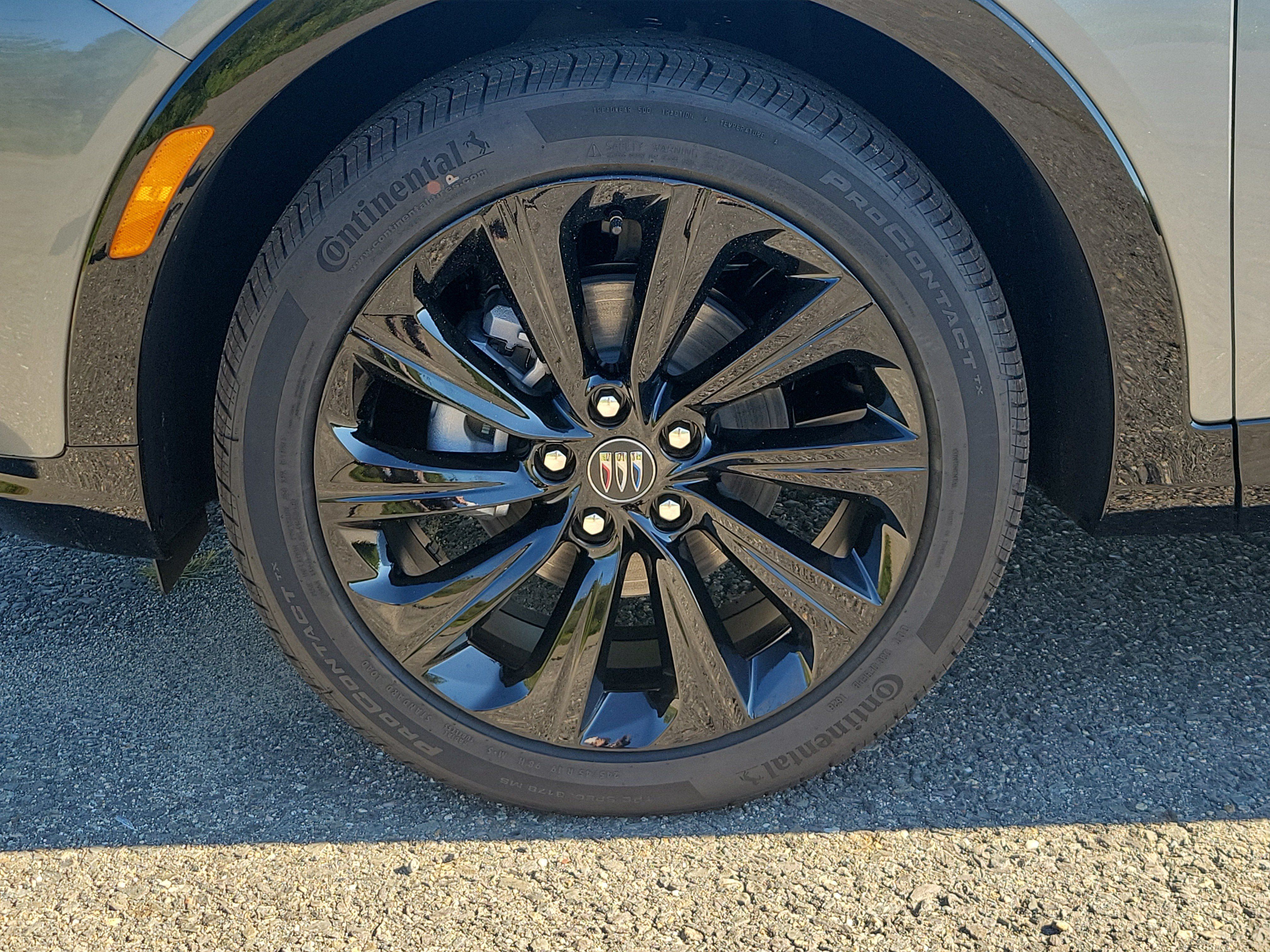 New 2026 Buick Envista Sport Touring w/ Convenience I Package FWD image 11