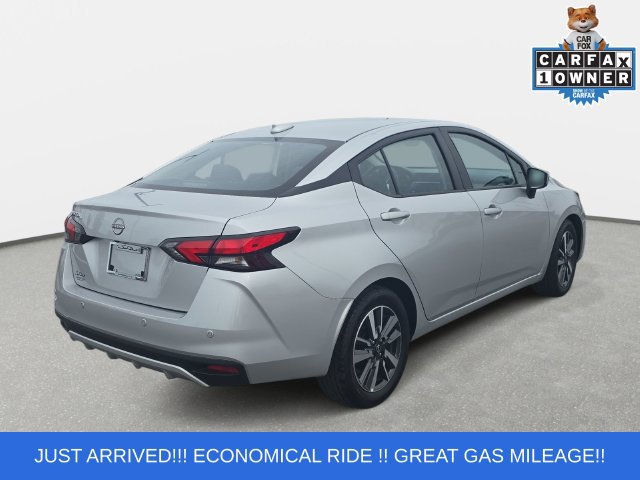 Used 2025 Nissan Versa SV FWD image 5