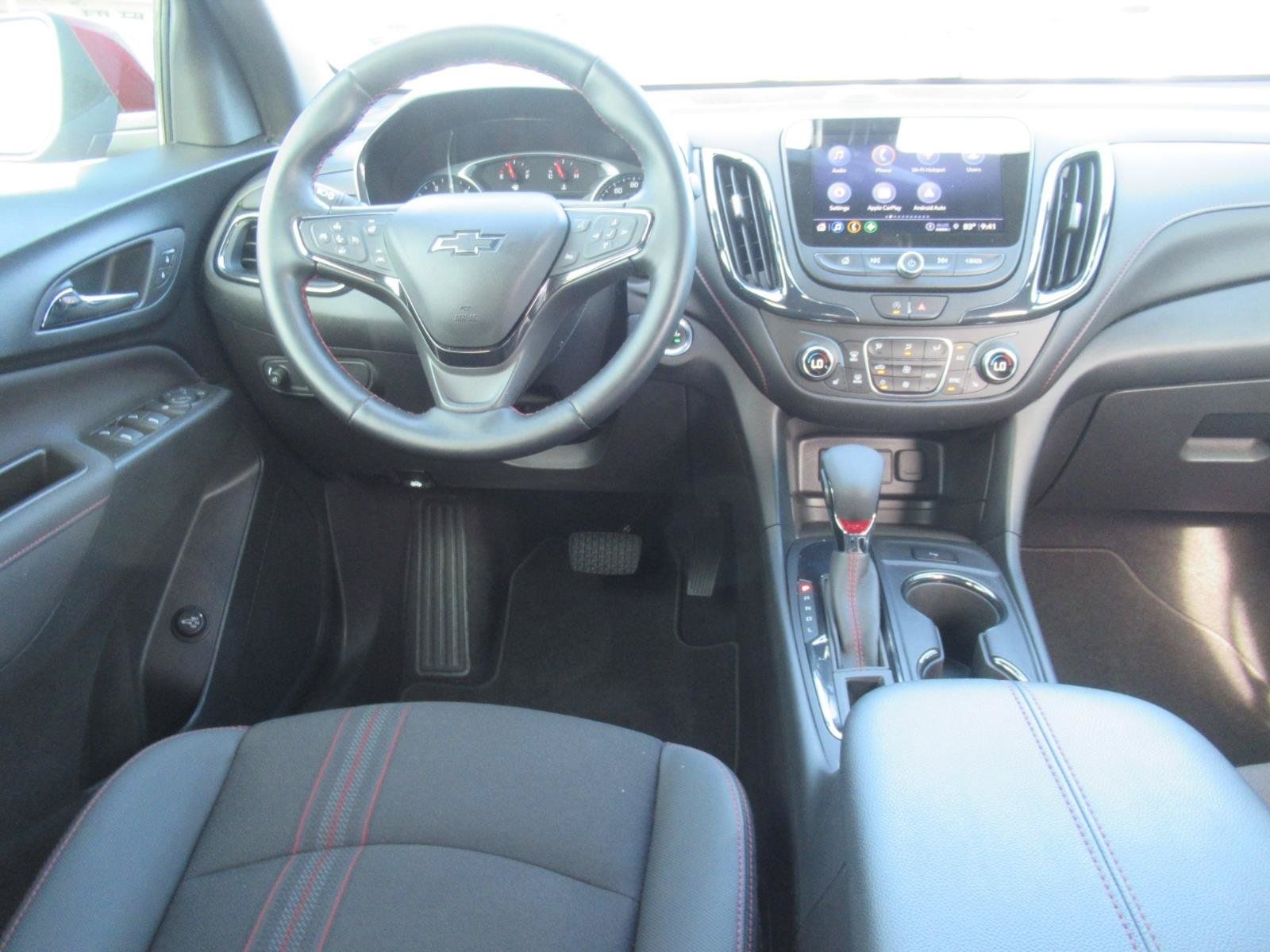 Certified 2023 Chevrolet Equinox RS FWD image 13