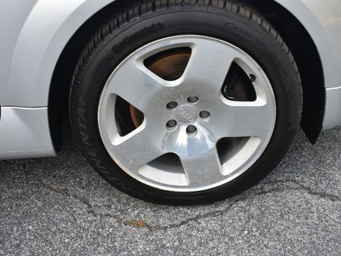 Used 2002 Audi TT 1.8T image 43