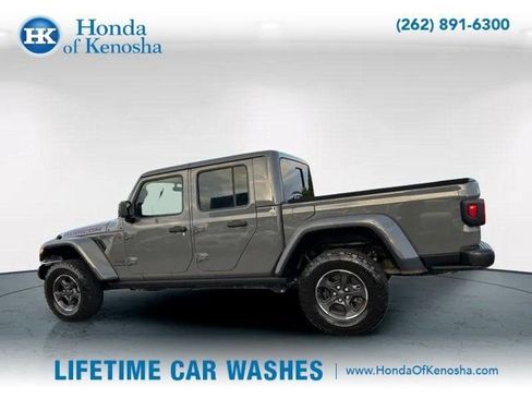 Used 2023 Jeep Gladiator Rubicon w/ Cold Weather Group image 4