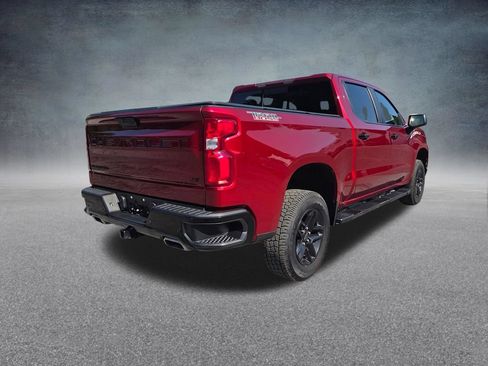 Used 2022 Chevrolet Silverado 1500 LT Trail Boss w/ Convenience Package II AWD/4WD image 6