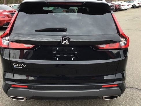Used 2024 Honda CR-V Sport-L image 4
