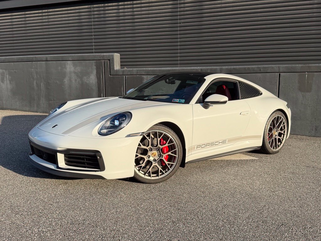 Certified 2020 Porsche 911 Carrera S RWD image 6