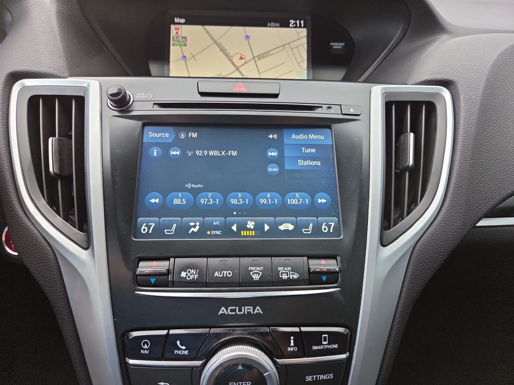 Used 2020 Acura TLX w/ Technology Package FWD image 25
