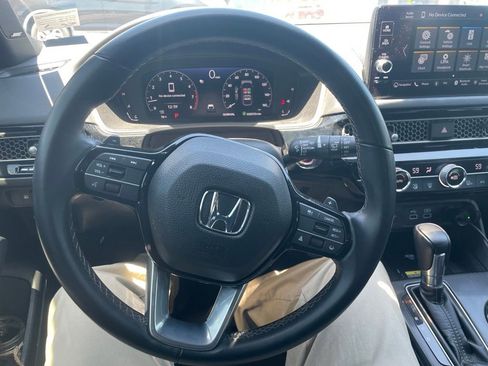 Certified 2024 Honda Civic Sport Touring image 48