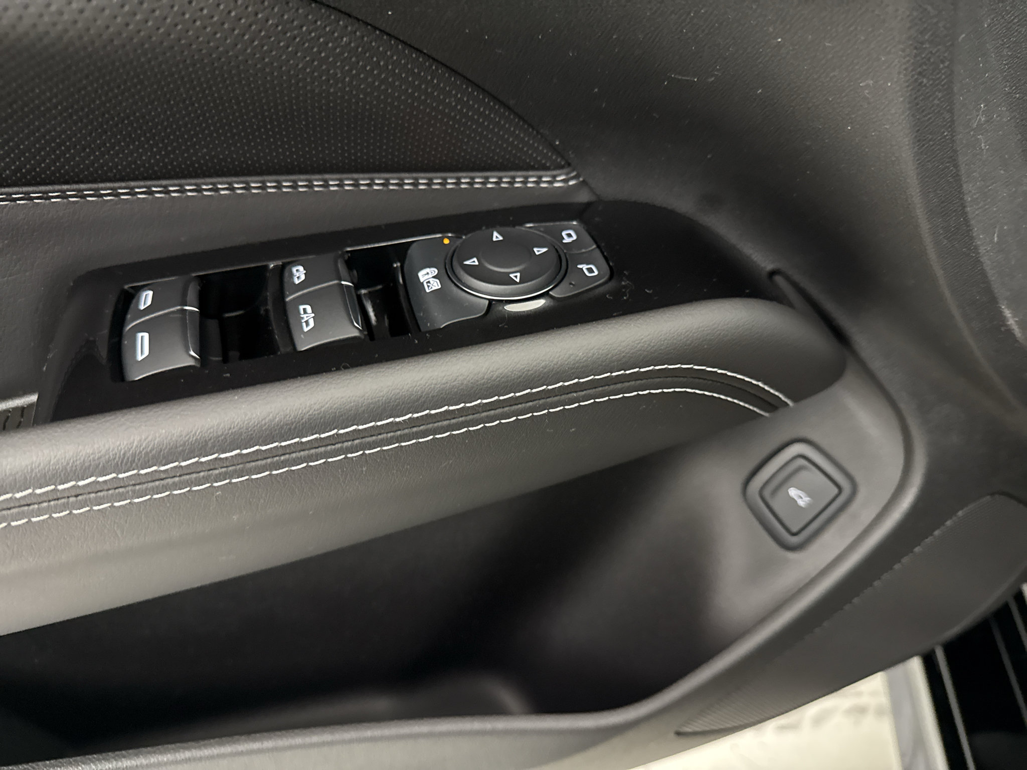 Used 2025 Cadillac CT4 V Blackwing RWD image 18
