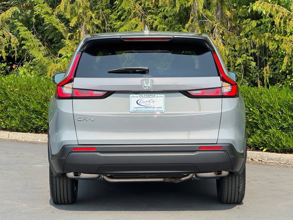 Used 2026 Honda CR-V LX image 29