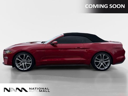 Used 2020 Ford Mustang Premium w/ Equipment Group 201A RWD image 2