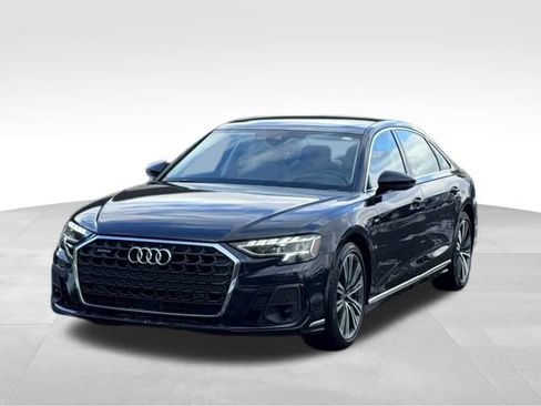 Used 2023 Audi A8 L 3.0T w/ Comfort Plus Package image 3