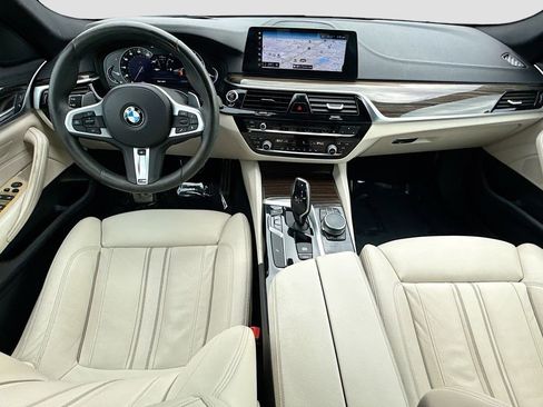 Used 2017 BMW 540i 540i image 16
