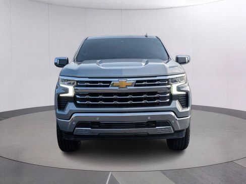 Certified 2024 Chevrolet Silverado 1500 LTZ AWD/4WD image 10