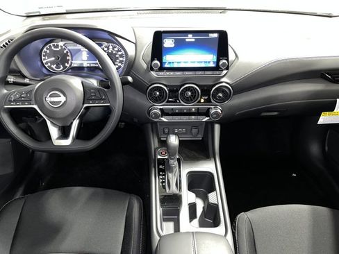 New 2025 Nissan Sentra SV image 14