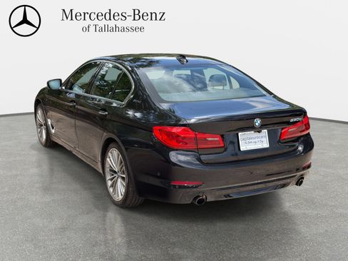 Used 2018 BMW 530e xDrive AWD/4WD image 7