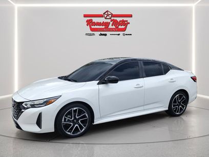 Used 2024 Nissan Sentra SR