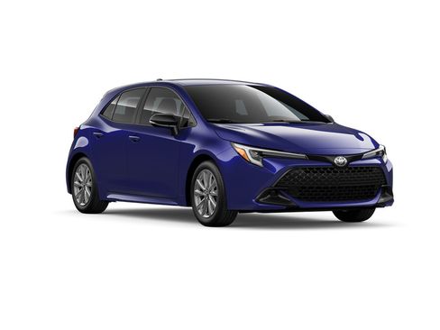 New 2026 Toyota Corolla SE FWD image 78