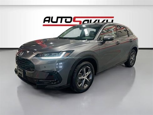 Used 2024 Honda HR-V EX-L image 3