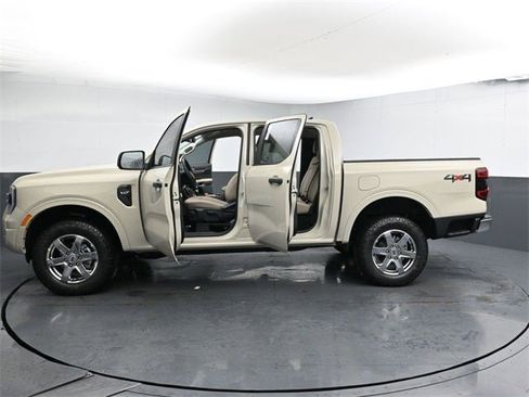 New 2025 Ford Ranger XLT w/ Chrome Accent Package image 35