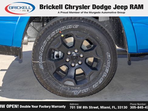 New 2026 RAM 1500 4x4 Crew Cab image 37