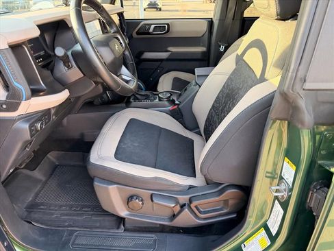 Used 2022 Ford Bronco Wildtrak AWD/4WD image 12