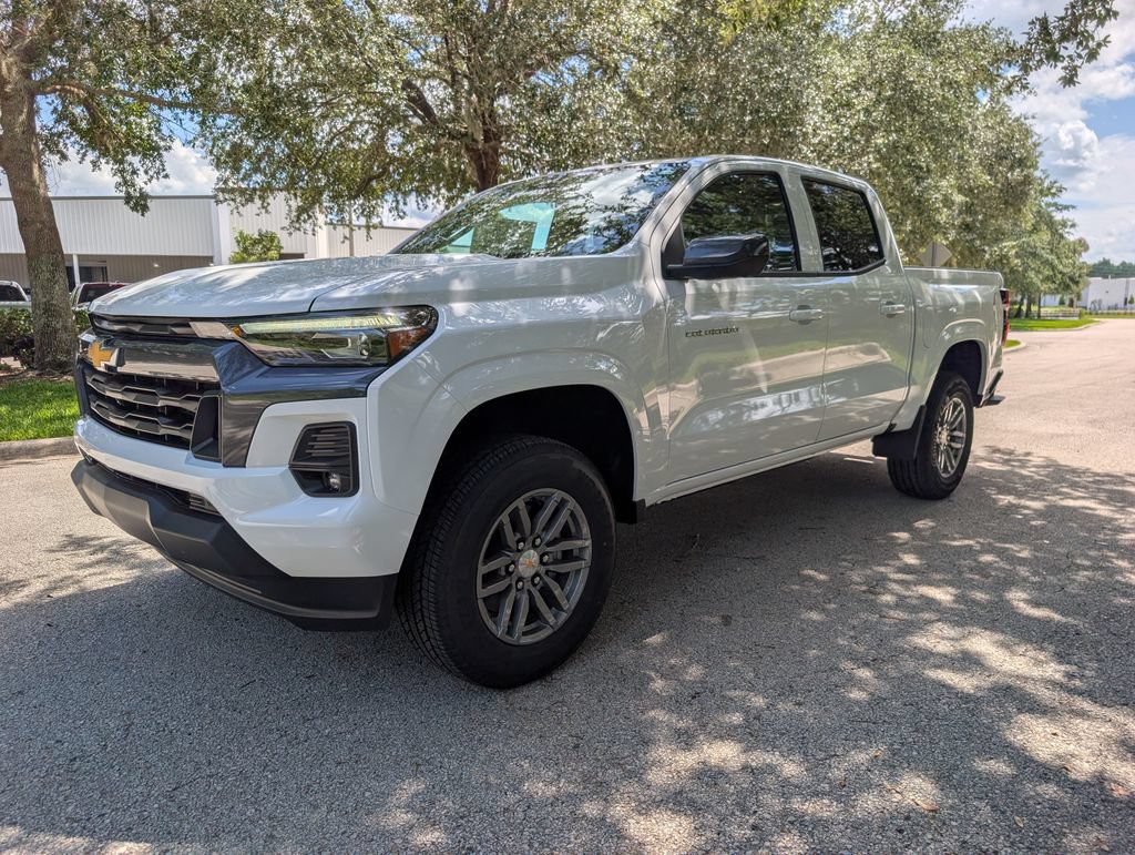 New 2026 Chevrolet Colorado LT w/ LT Convenience Package RWD image 3