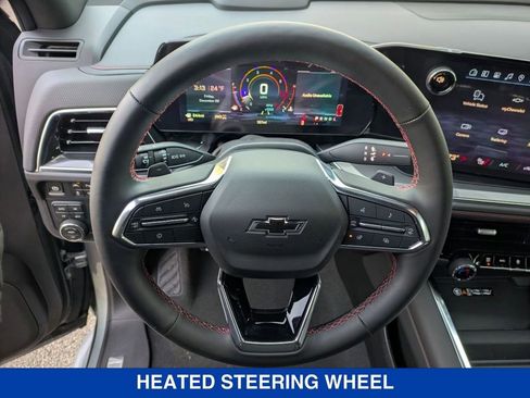 New 2026 Chevrolet Tahoe RST w/ RST Capability Package image 19