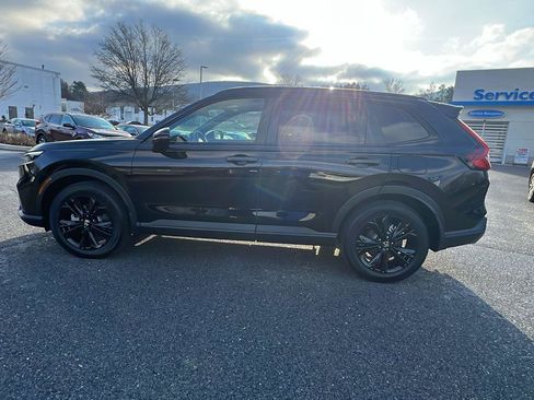 New 2026 Honda CR-V Sport Touring image 7