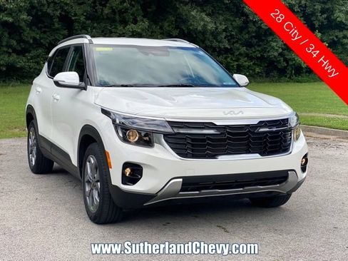 Used 2024 Kia Seltos S FWD image 9