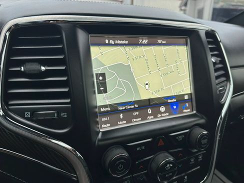 Used 2018 Jeep Grand Cherokee SRT AWD/4WD image 22