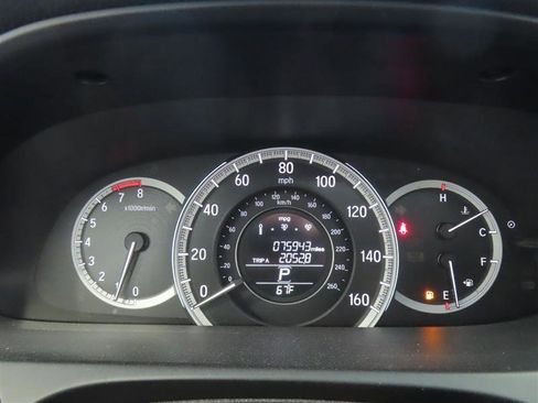 Used 2016 Honda Accord EX-L image 21