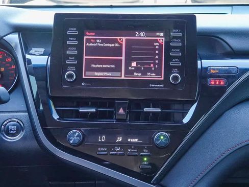 Used 2023 Toyota Camry TRD image 12