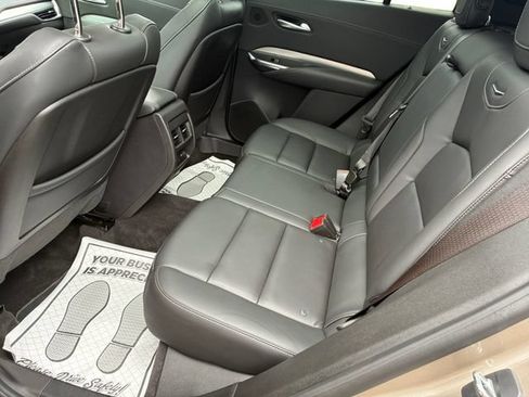Used 2023 Cadillac XT4 Premium Luxury w/ Cold Weather Package AWD/4WD image 15