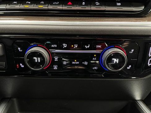 New 2026 Chevrolet Silverado 1500 RST w/ RST All Star Premium Package AWD/4WD image 6