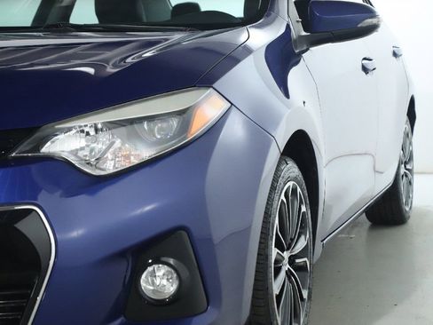 Used 2016 Toyota Corolla S image 5