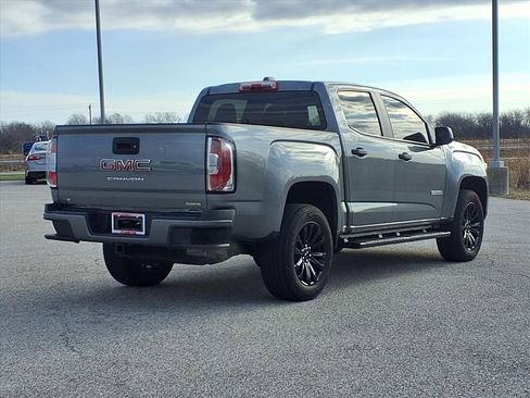 Used 2022 GMC Canyon Elevation Standard w/ Convenience Package image 2