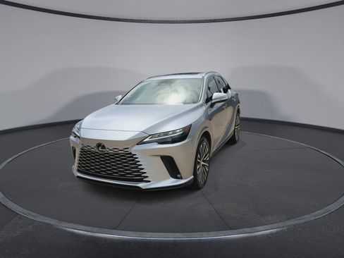 New 2026 Lexus RX 350 Premium Plus AWD/4WD image 4