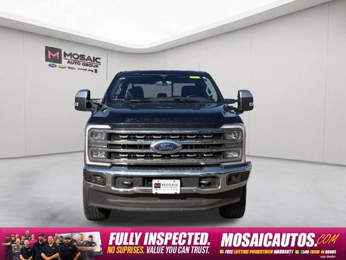Used 2024 Ford F250 Lariat w/ Lariat Ultimate Package AWD/4WD image 2