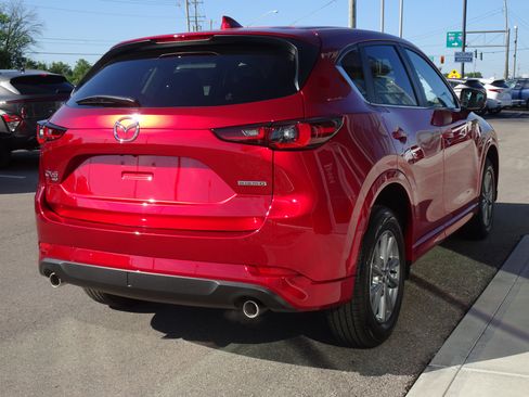 Used 2025 MAZDA CX-5 AWD 2.5 S w/ Select Package image 5