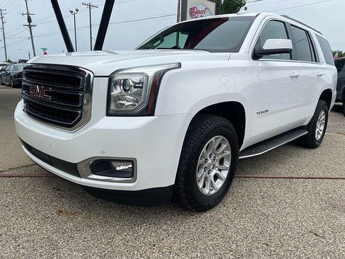 Used 2019 GMC Yukon SLT AWD/4WD image 10