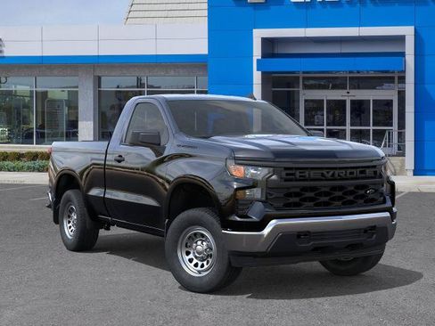 New 2026 Chevrolet Silverado 1500 W/T w/ WT Value Package RWD image 38