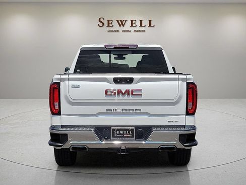 Used 2020 GMC Sierra 1500 SLT AWD/4WD image 4