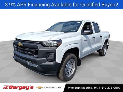New 2025 Chevrolet Colorado W/T w/ Advanced Trailering Package