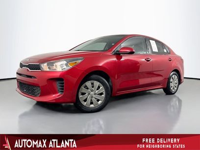 Used 2018 Kia Rio S