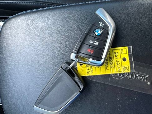 Used 2020 BMW X3 sDrive30i w/ M Sport Package 2 RWD image 19