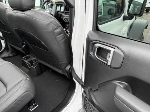 New 2025 Jeep Wrangler Willys image 11