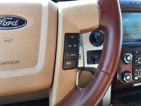 Used 2014 Ford F150 King Ranch w/ King Ranch Luxury Package image 6