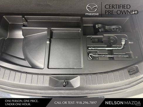 Used 2026 MAZDA CX-90 3.3 Turbo w/ Premium Sport Pkg AWD/4WD image 41