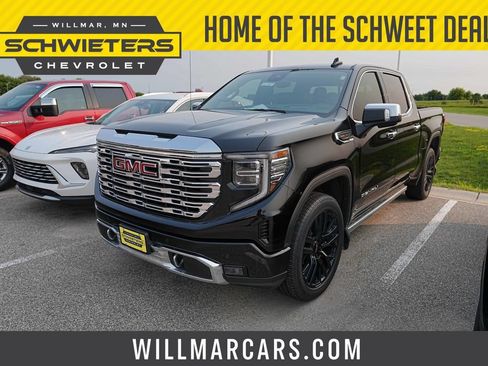 Used 2023 GMC Sierra 1500 Denali AWD/4WD image 1