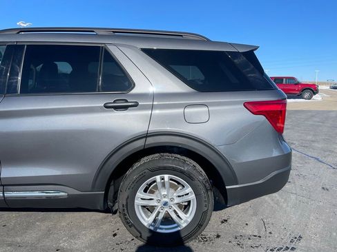 Used 2023 Ford Explorer XLT w/ Equipment Group 202A AWD/4WD image 39