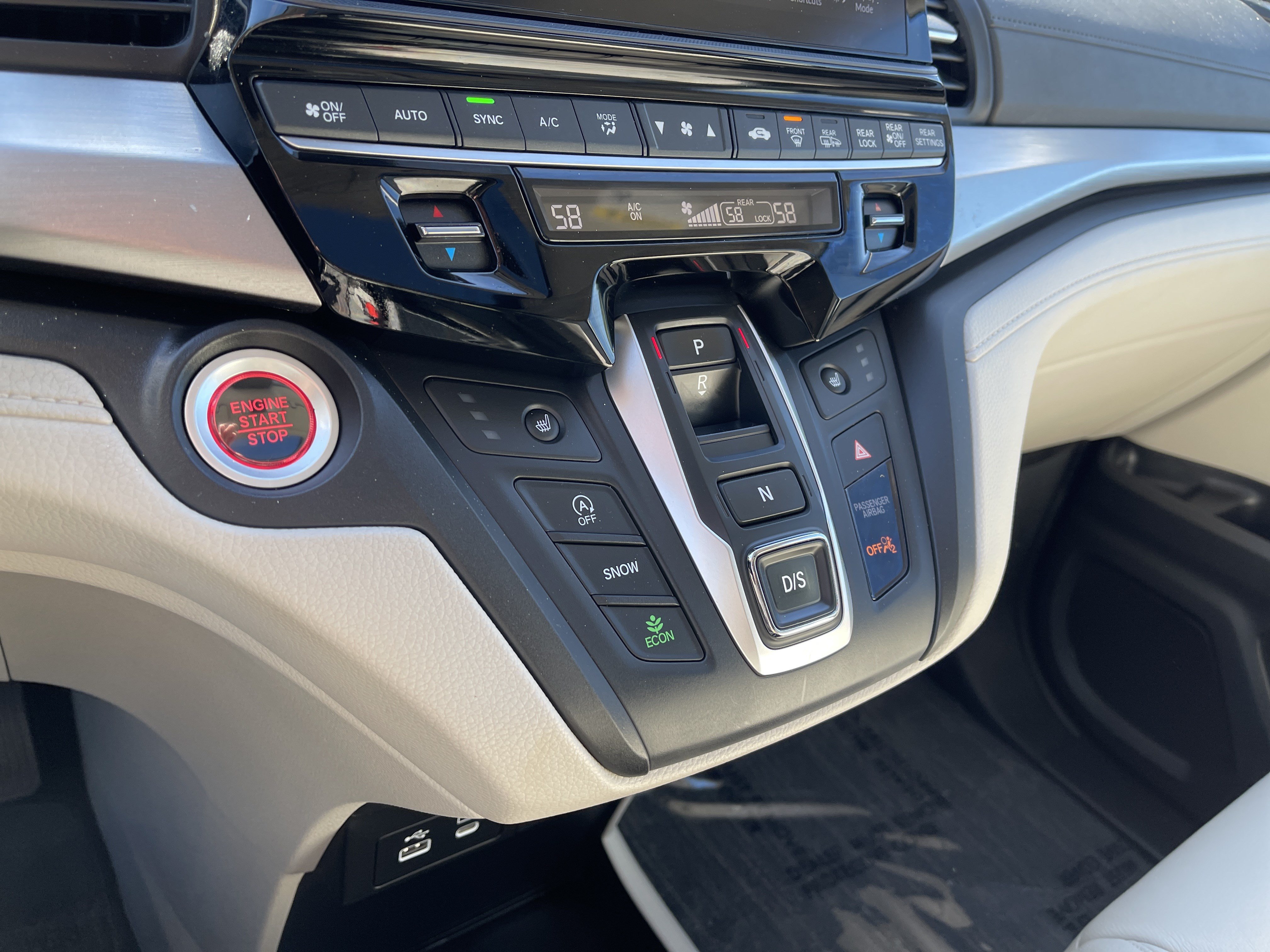 Used 2025 Honda Odyssey EX-L image 25